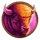 eagle strike extra bison symbol icon