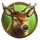 eagle strike extra deer symbol icon