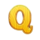 eagle strike extra q symbol icon