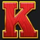eagle strike k symbol icon