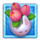 easter bunny treasures tulips symbol icon