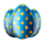 easter classics blue symbol icon