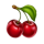 easter classics cherry symbol icon