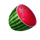 easter classics watermelon symbol icon