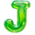 easter eggs jackpot j symbol icon