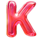 easter eggs jackpot k symbol icon