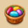 easter frog bucket symbol icon