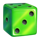 easter frog dice 3 symbol icon
