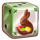 easter frog dice bunny symbol icon