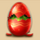 easter frog easter egg symbol icon