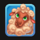 easter luck sheep symbol icon