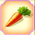 easter reels carrot symbol icon