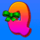 easter surprise q letter symbol icon