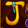 eastern gold deluxe j symbol icon