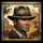 ed jones and book of seth man symbol icon