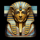 ed jones and book of seth pharaoh symbol icon