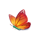 eden butterfly symbol icon