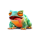 eden frog symbol icon