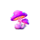 eden mushroom symbol icon
