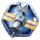 edge of the stars satellite symbol icon