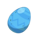 egg inc blue egg symbol icon