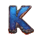 eggs of fortune k symbol icon