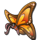 eggstravaganza butterfly symbol icon