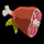 eggz power combo meat symbol icon