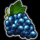 egt digital 40 super hot grape symbol icon