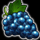 egt digital 40 super hot jackpot grape symbol icon