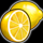 egt digital 40 super hot jackpot lemon symbol icon