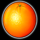egt digital 40 super hot orange symbol icon