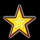 egt digital 40 super hot scatter symbol icon