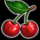 egt digital burning hot cherry symbol icon