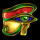 egt digital rise of ra eye symbol icon