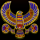 egt digital rise of ra jackpot bird symbol icon
