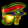 egt digital rise of ra jackpot eye symbol icon