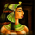 egt digital rise of ra jackpot queen symbol icon