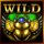 egt digital rise of ra jackpot wild symbol icon