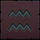 egypt apocalypto water symbol icon