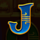 egypt fire j symbol icon