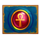 egypt fortunes bingo bounty blue symbol icon