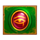 egypt fortunes bingo bounty green symbol icon