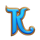 egypt fortunes bingo bounty k symbol icon