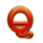 egypt fortunes bingo bounty q symbol icon