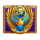egypt fortunes bingo bounty wings symbol icon