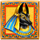 egypt gods anubis symbol icon