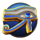 egypt king 2 eye symbol icon