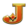egypt king 2 j symbol icon