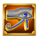 egypt king book hunt unlimited eye symbol icon